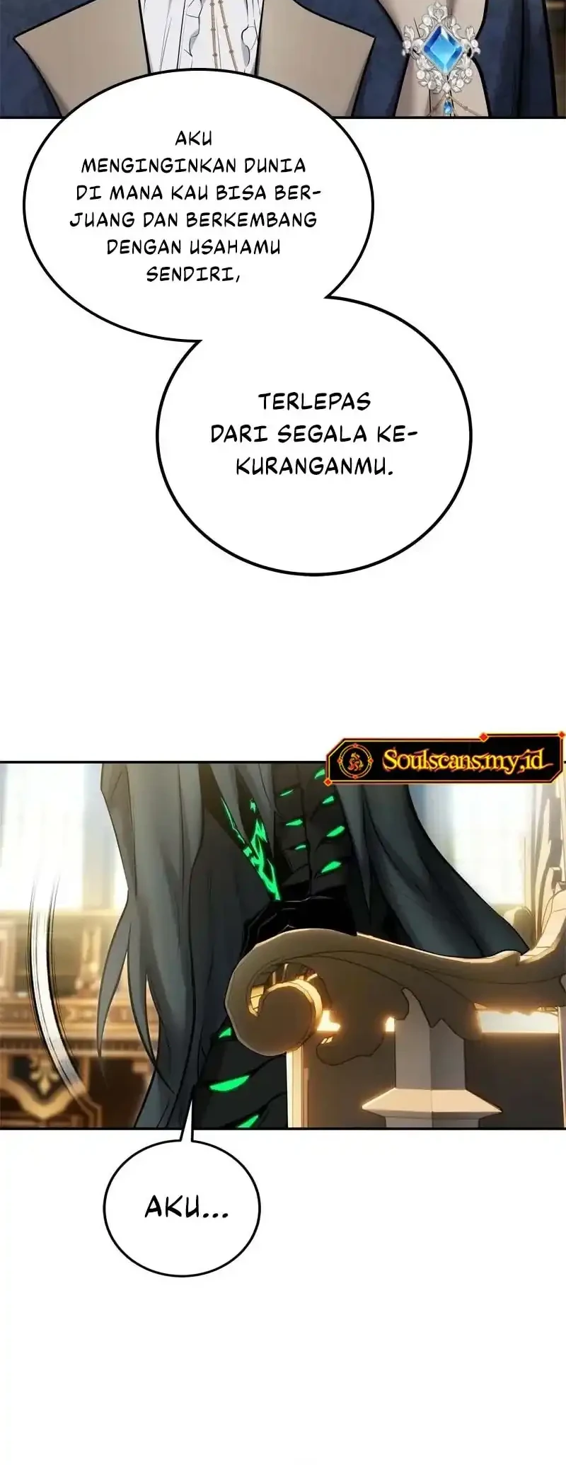 I Was More Overpowered Than The Hero, So I Hid My Power! Chapter 98 - halaman 57
