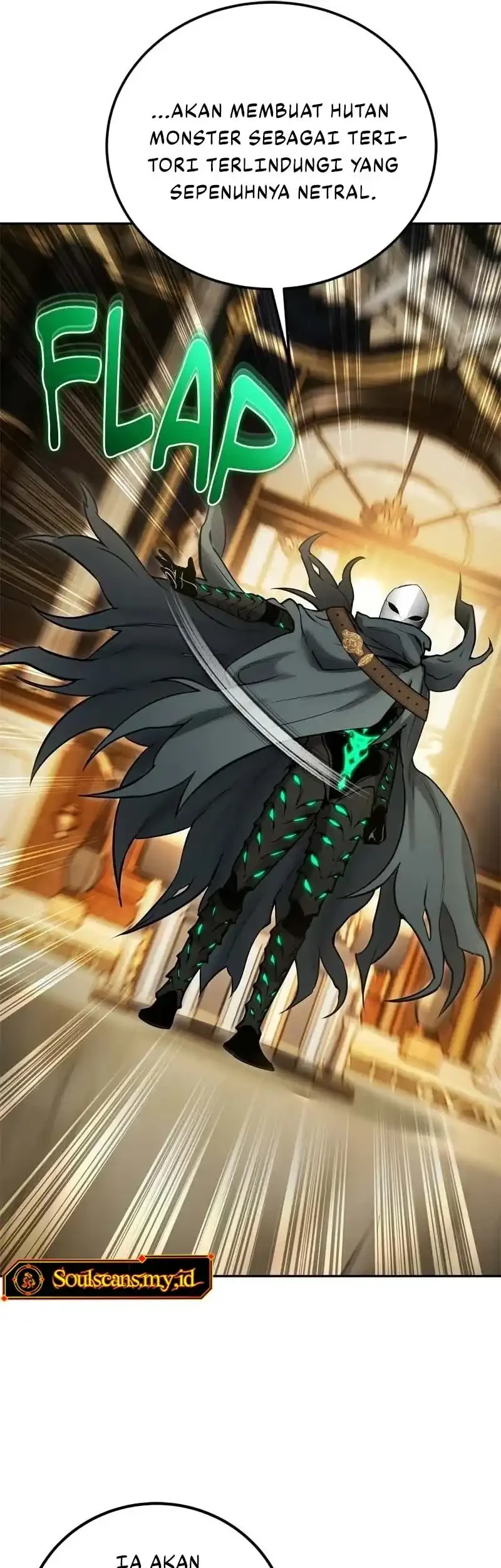 I Was More Overpowered Than The Hero, So I Hid My Power! Chapter 98 - halaman 58