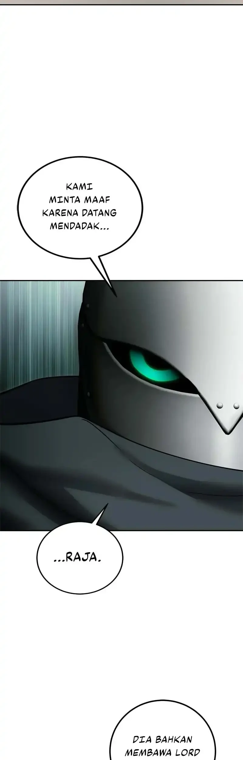 I Was More Overpowered Than The Hero, So I Hid My Power! Chapter 98 - halaman 6