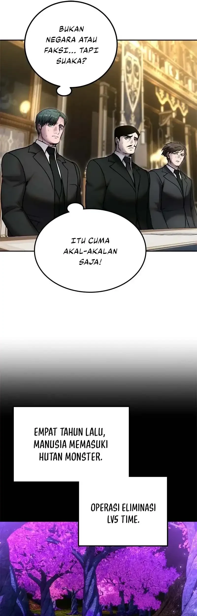 I Was More Overpowered Than The Hero, So I Hid My Power! Chapter 98 - halaman 60