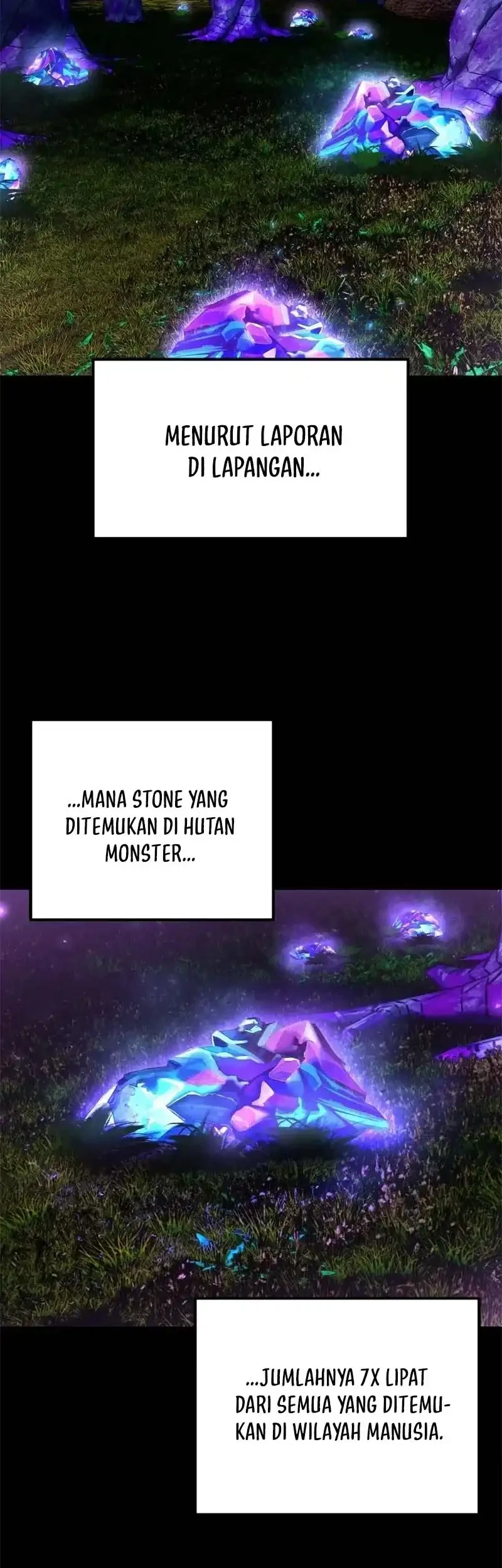 I Was More Overpowered Than The Hero, So I Hid My Power! Chapter 98 - halaman 61