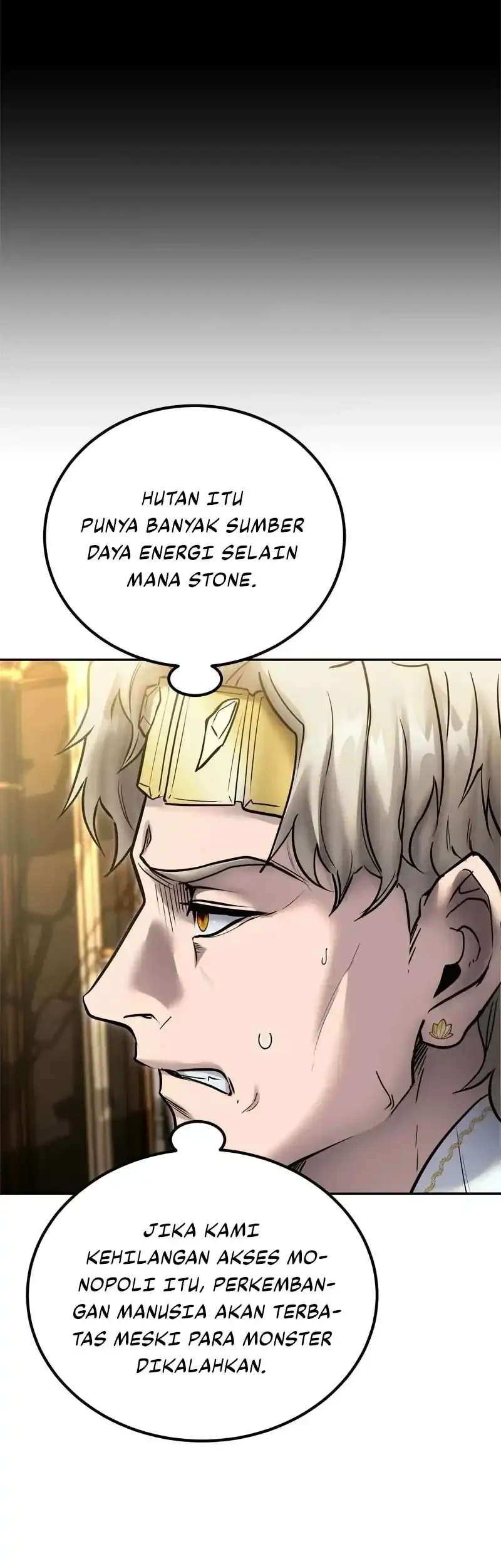 I Was More Overpowered Than The Hero, So I Hid My Power! Chapter 98 - halaman 62