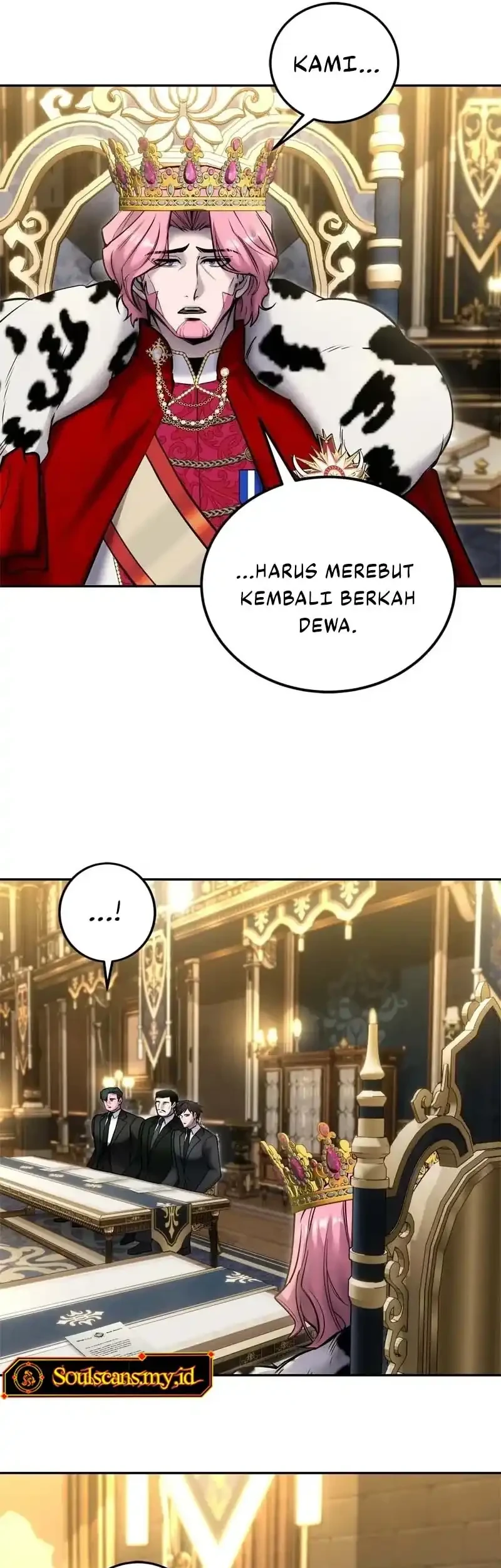 I Was More Overpowered Than The Hero, So I Hid My Power! Chapter 98 - halaman 64