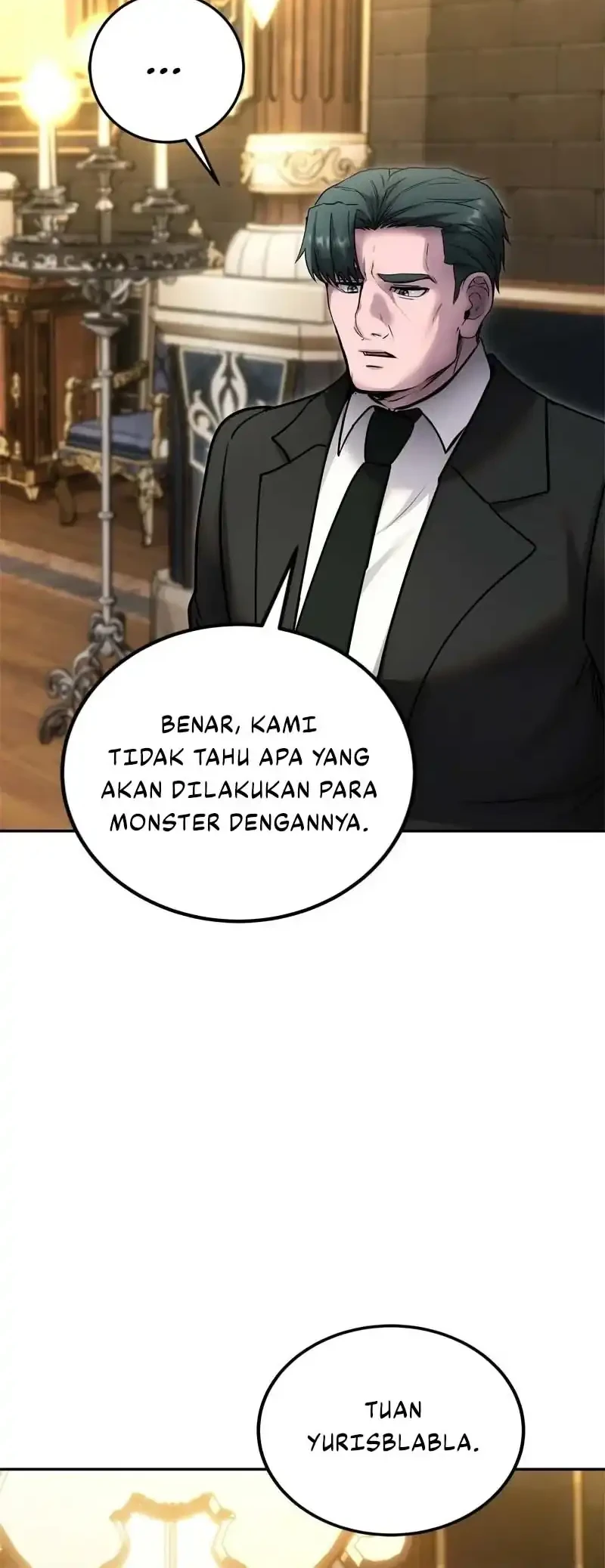 I Was More Overpowered Than The Hero, So I Hid My Power! Chapter 98 - halaman 65
