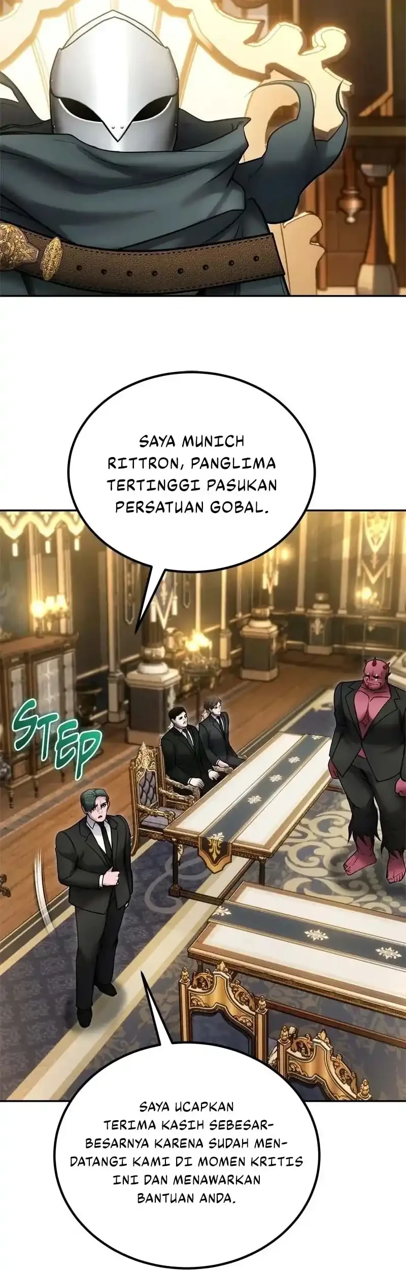 I Was More Overpowered Than The Hero, So I Hid My Power! Chapter 98 - halaman 66