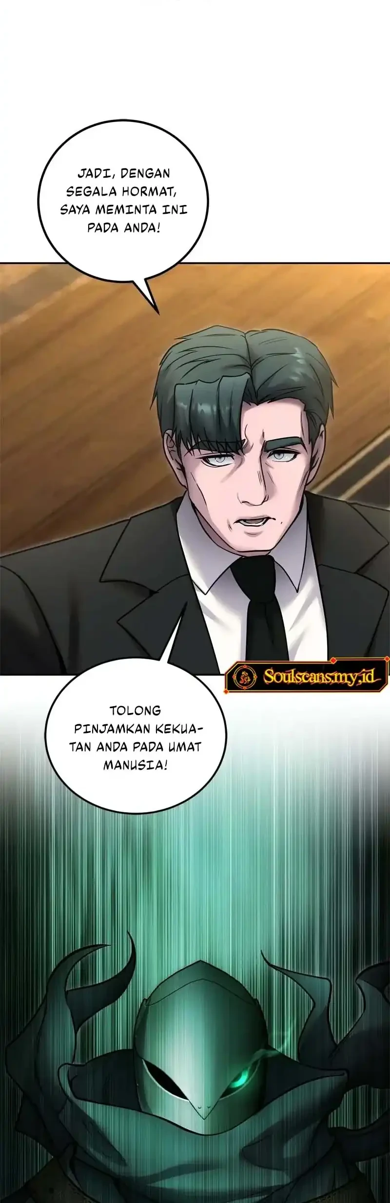 I Was More Overpowered Than The Hero, So I Hid My Power! Chapter 98 - halaman 67