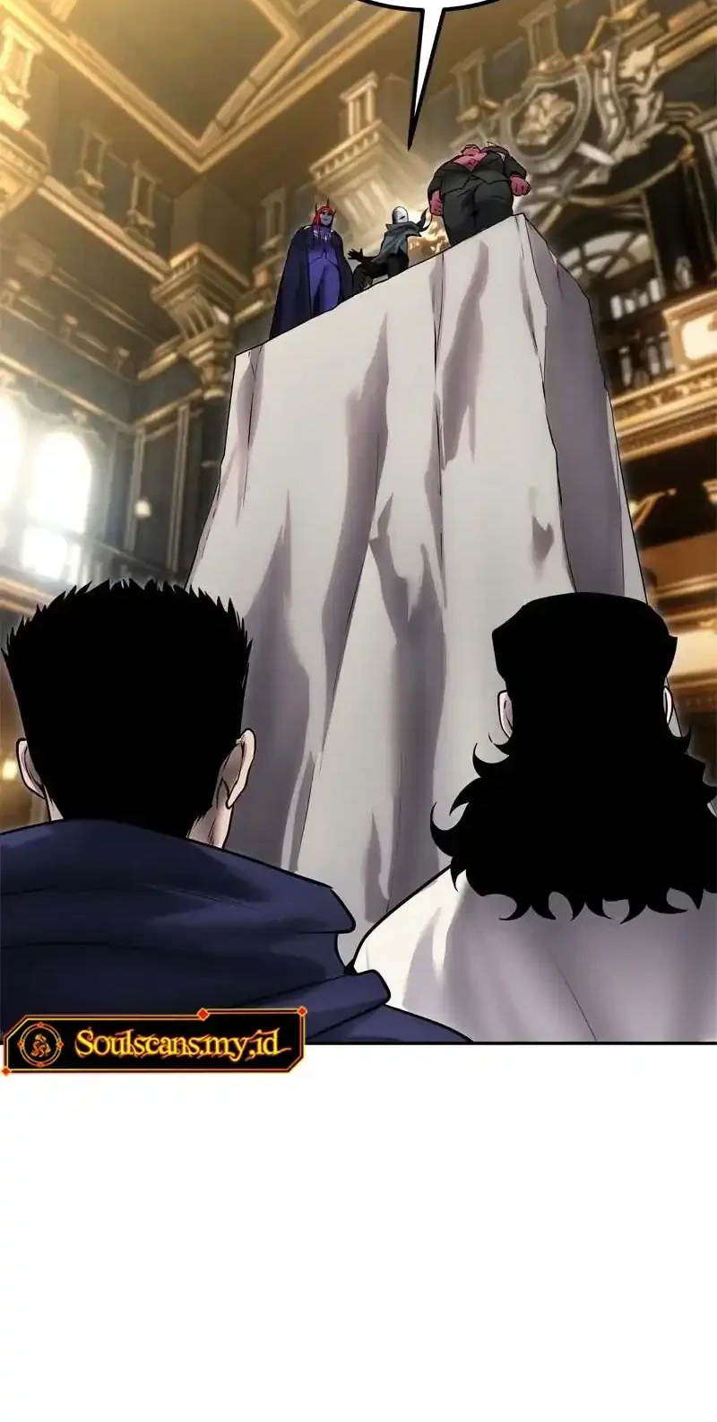 I Was More Overpowered Than The Hero, So I Hid My Power! Chapter 98 - halaman 9