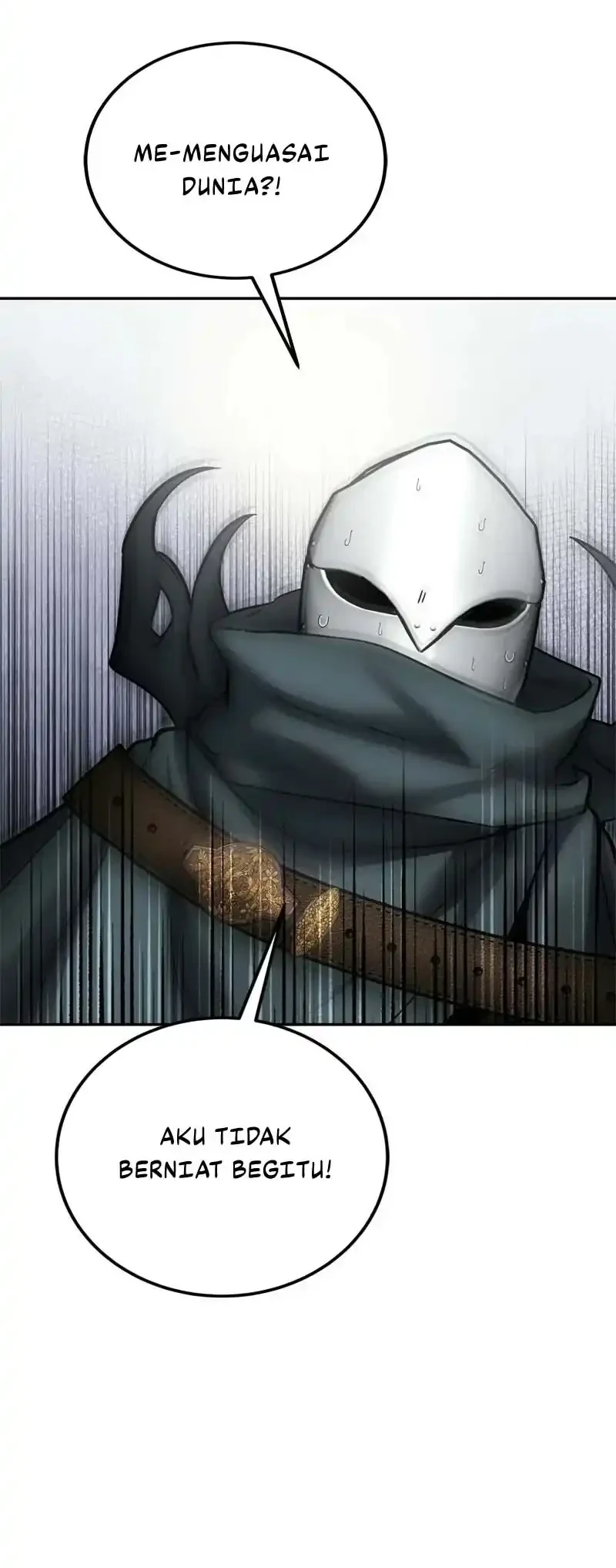 I Was More Overpowered Than The Hero, So I Hid My Power! Chapter 99 - halaman 11