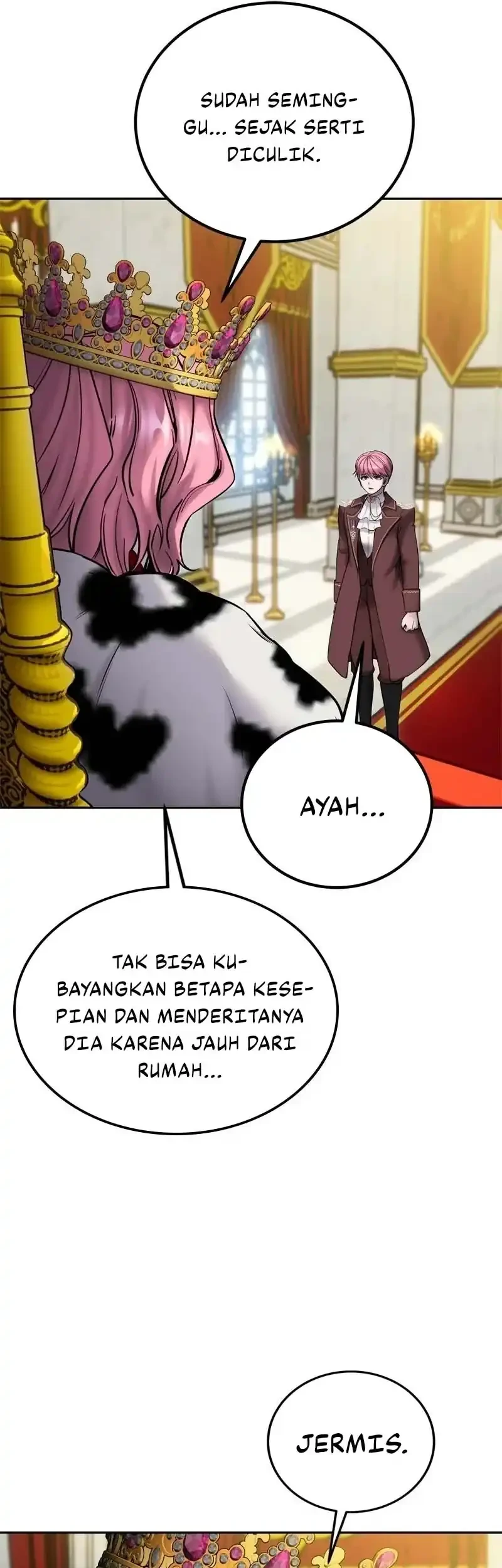 I Was More Overpowered Than The Hero, So I Hid My Power! Chapter 99 - halaman 18