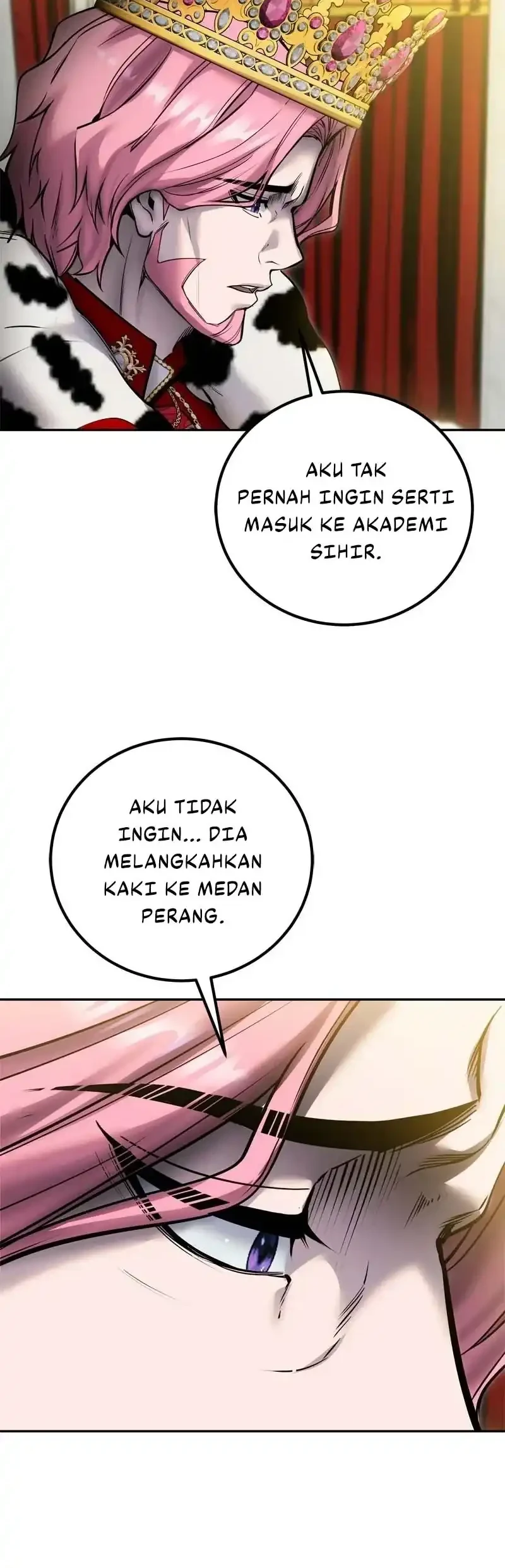 I Was More Overpowered Than The Hero, So I Hid My Power! Chapter 99 - halaman 19