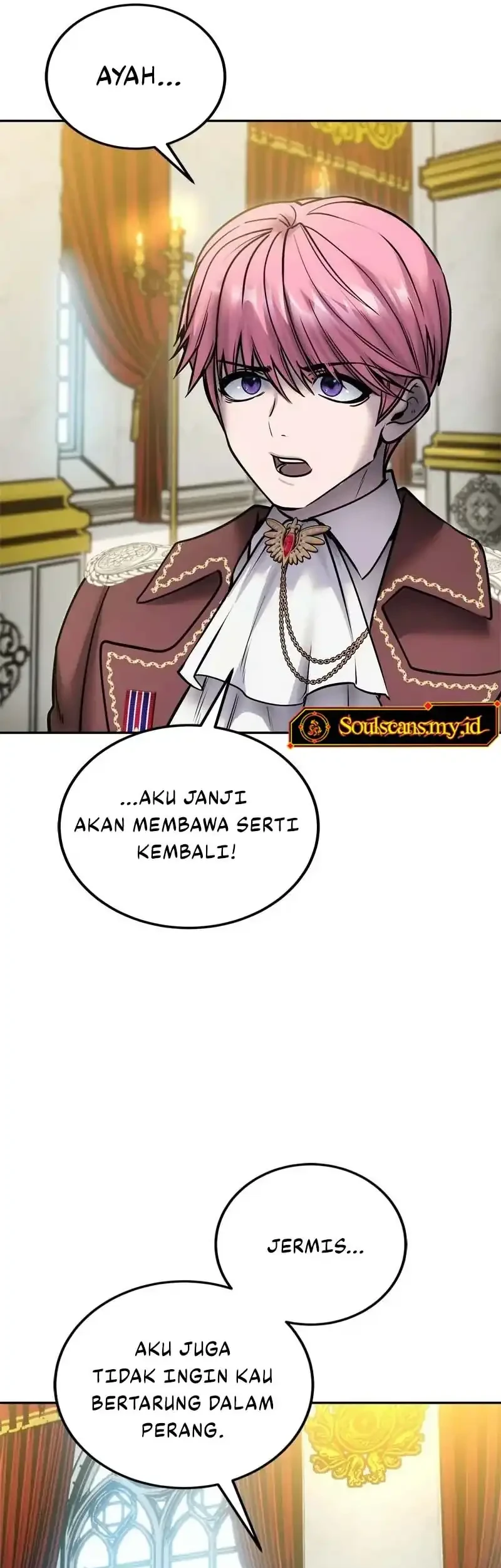 I Was More Overpowered Than The Hero, So I Hid My Power! Chapter 99 - halaman 20