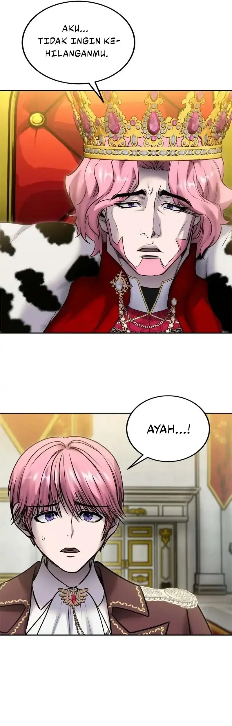 I Was More Overpowered Than The Hero, So I Hid My Power! Chapter 99 - halaman 22