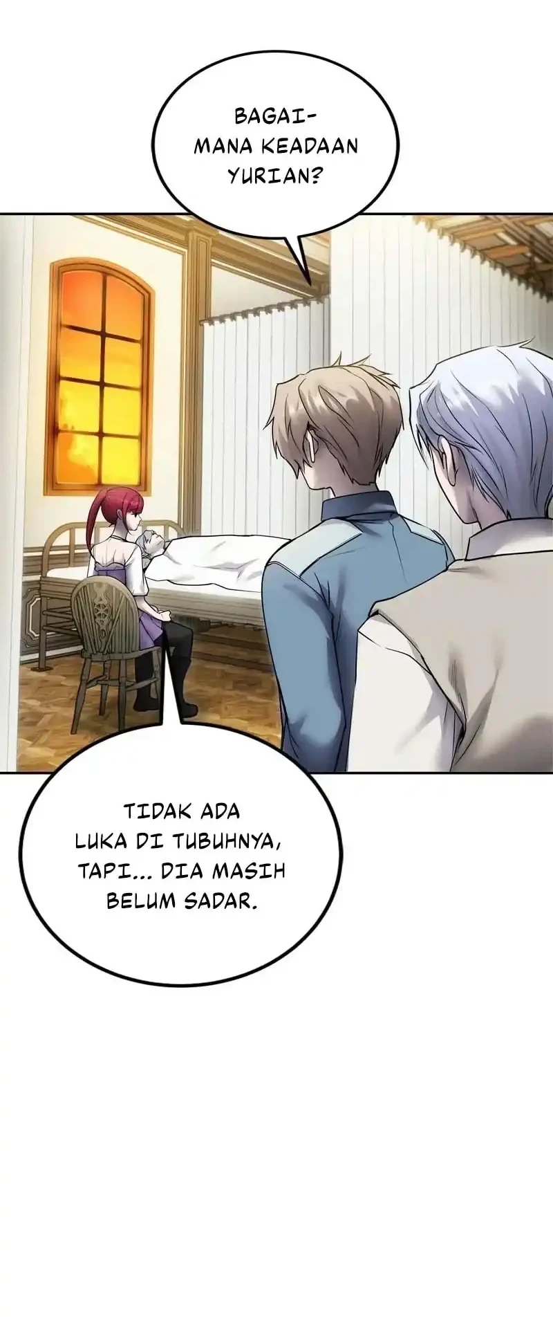 I Was More Overpowered Than The Hero, So I Hid My Power! Chapter 99 - halaman 25