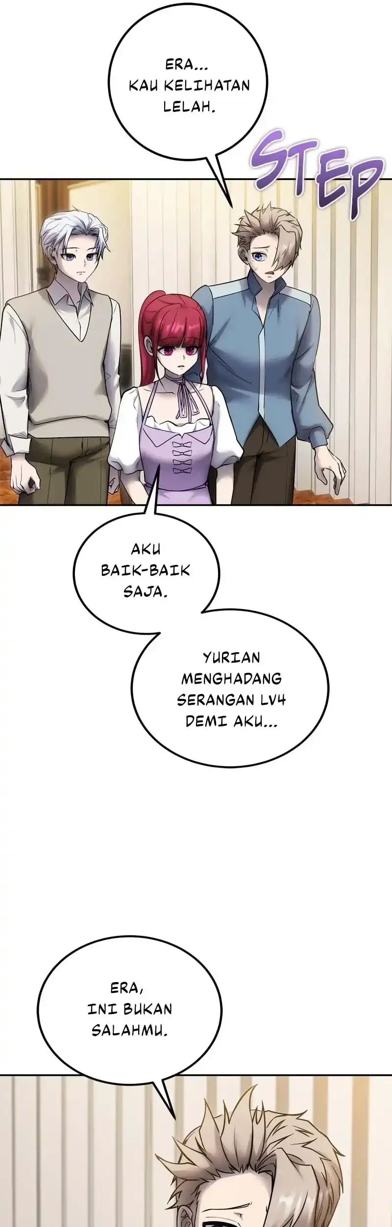 I Was More Overpowered Than The Hero, So I Hid My Power! Chapter 99 - halaman 26