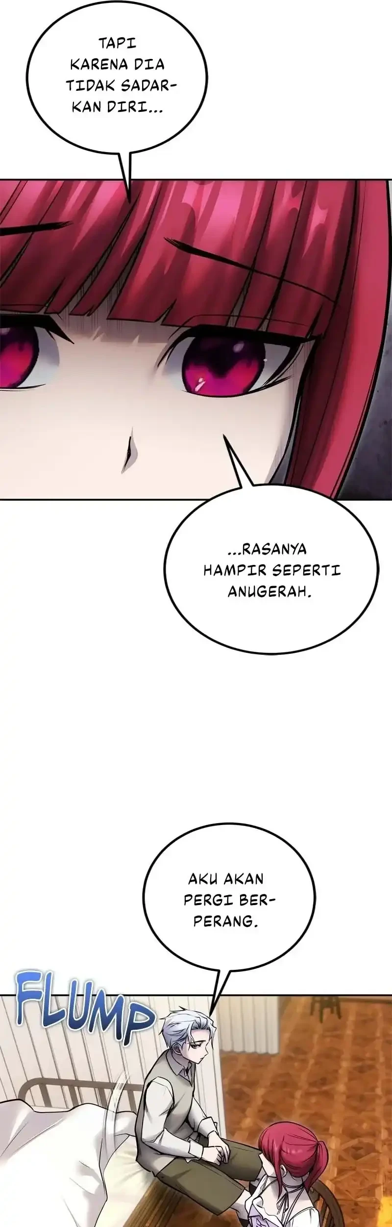 I Was More Overpowered Than The Hero, So I Hid My Power! Chapter 99 - halaman 28