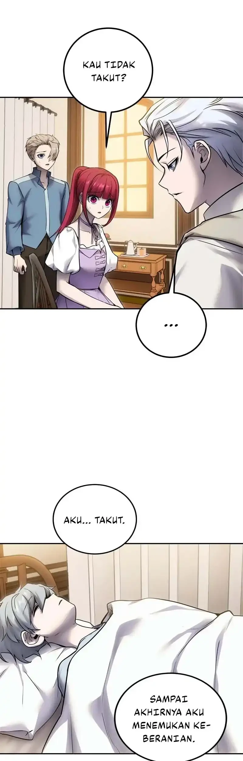 I Was More Overpowered Than The Hero, So I Hid My Power! Chapter 99 - halaman 30