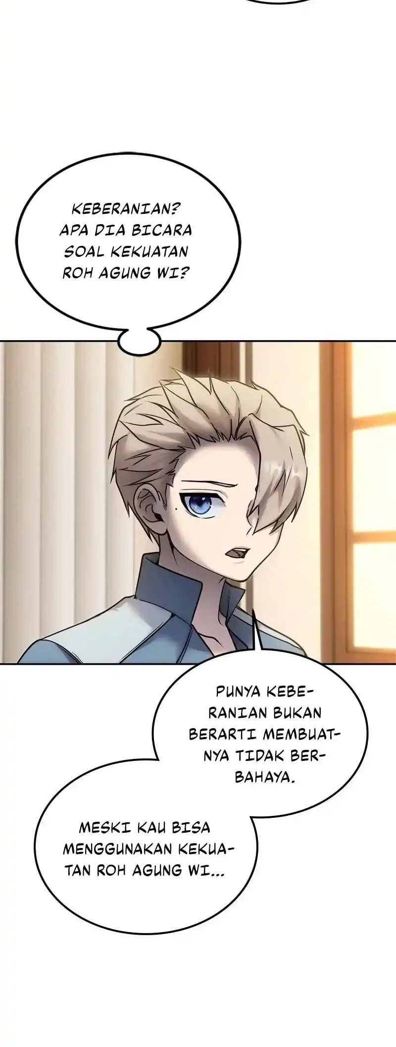 I Was More Overpowered Than The Hero, So I Hid My Power! Chapter 99 - halaman 31