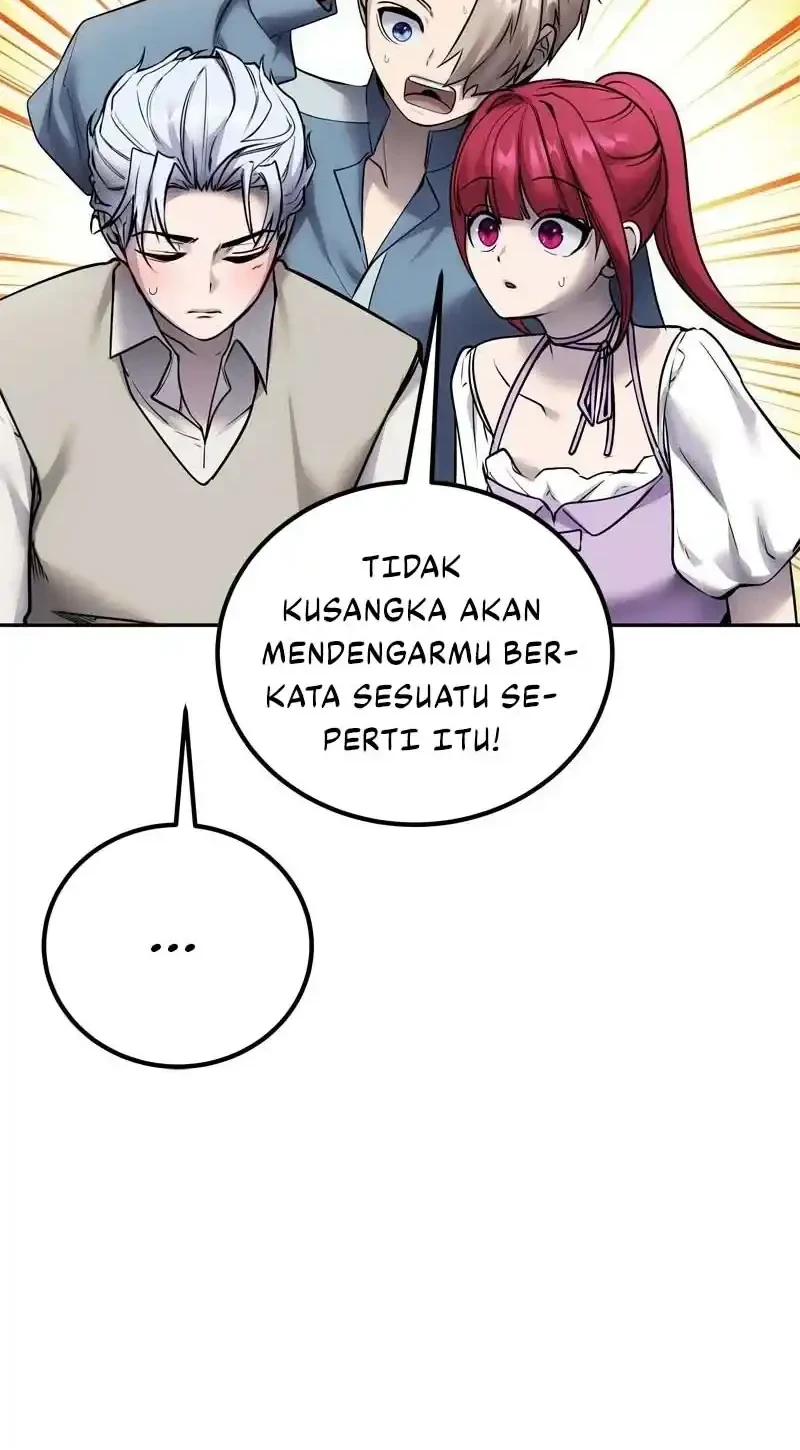 I Was More Overpowered Than The Hero, So I Hid My Power! Chapter 99 - halaman 33