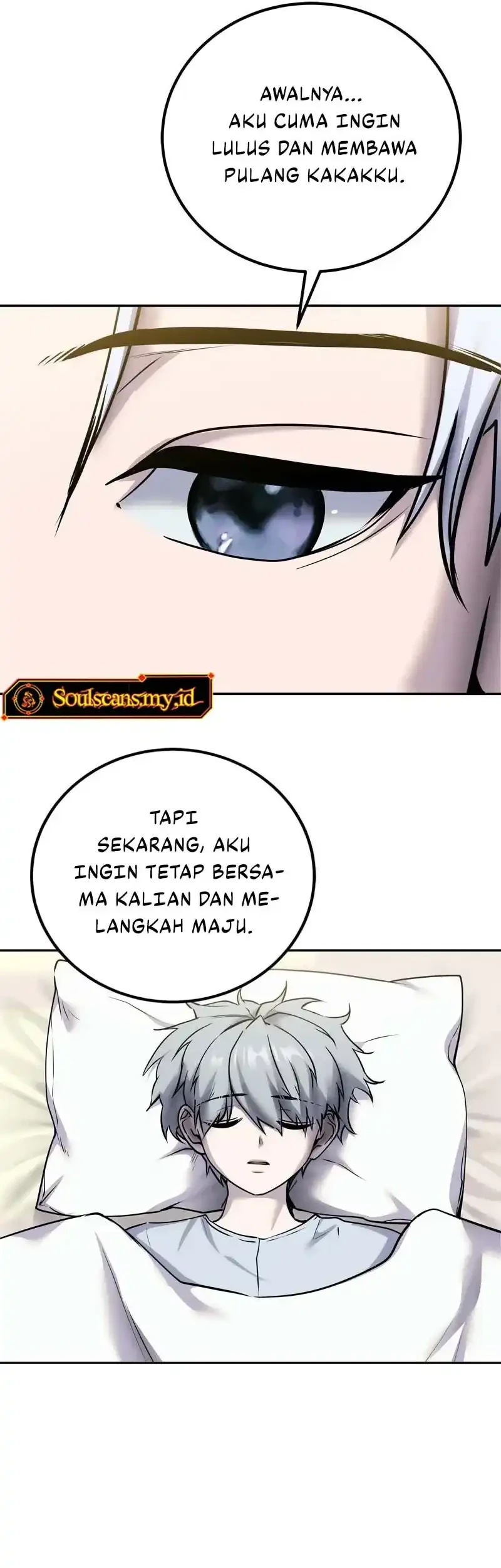 I Was More Overpowered Than The Hero, So I Hid My Power! Chapter 99 - halaman 34