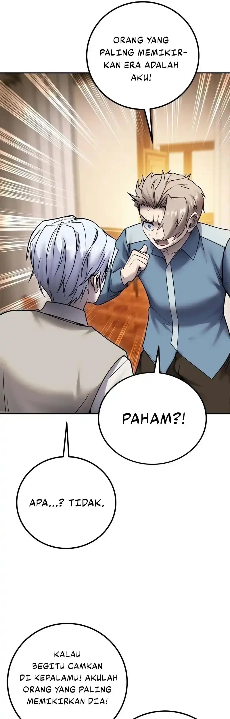 I Was More Overpowered Than The Hero, So I Hid My Power! Chapter 99 - halaman 38