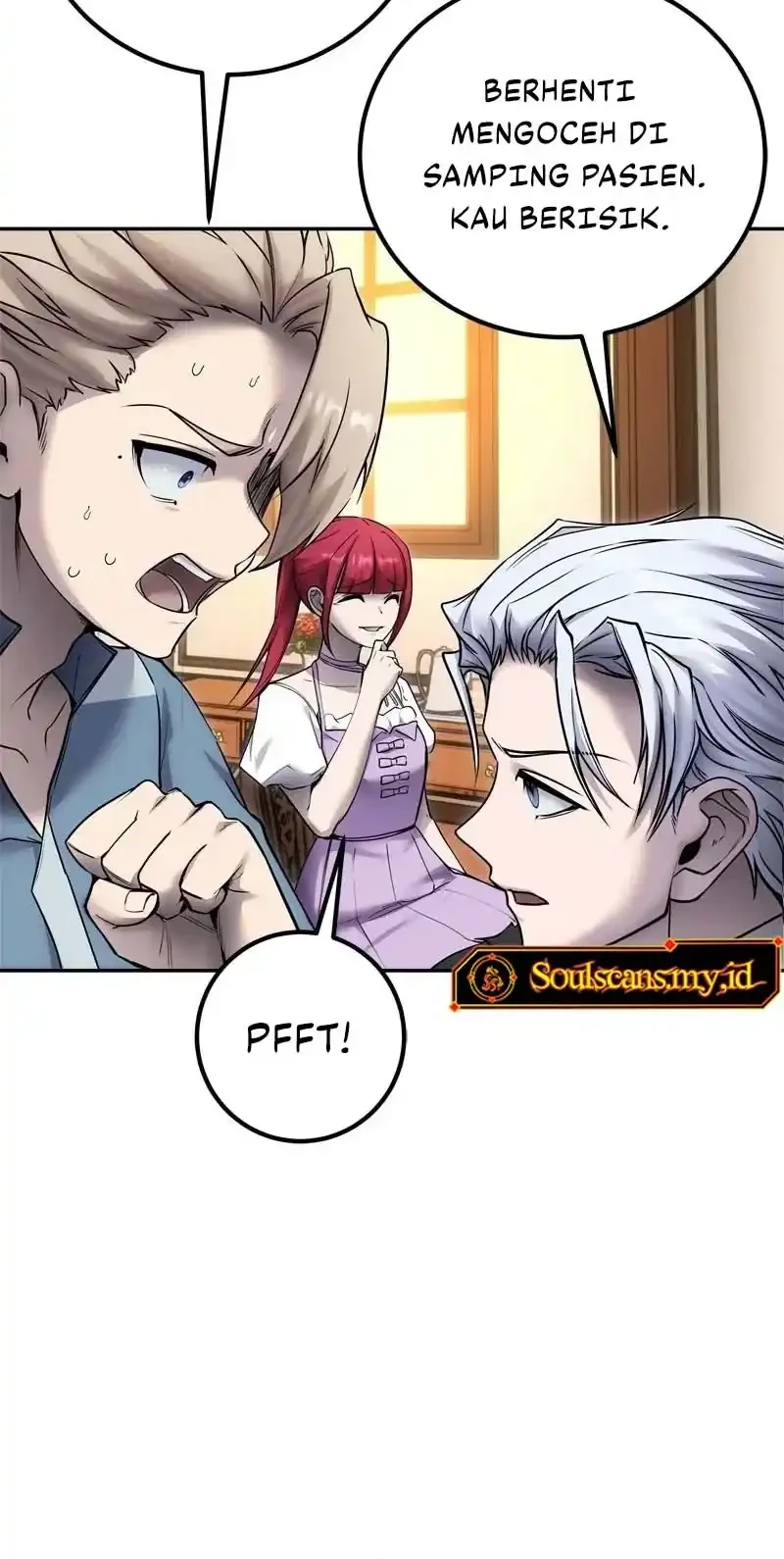 I Was More Overpowered Than The Hero, So I Hid My Power! Chapter 99 - halaman 39