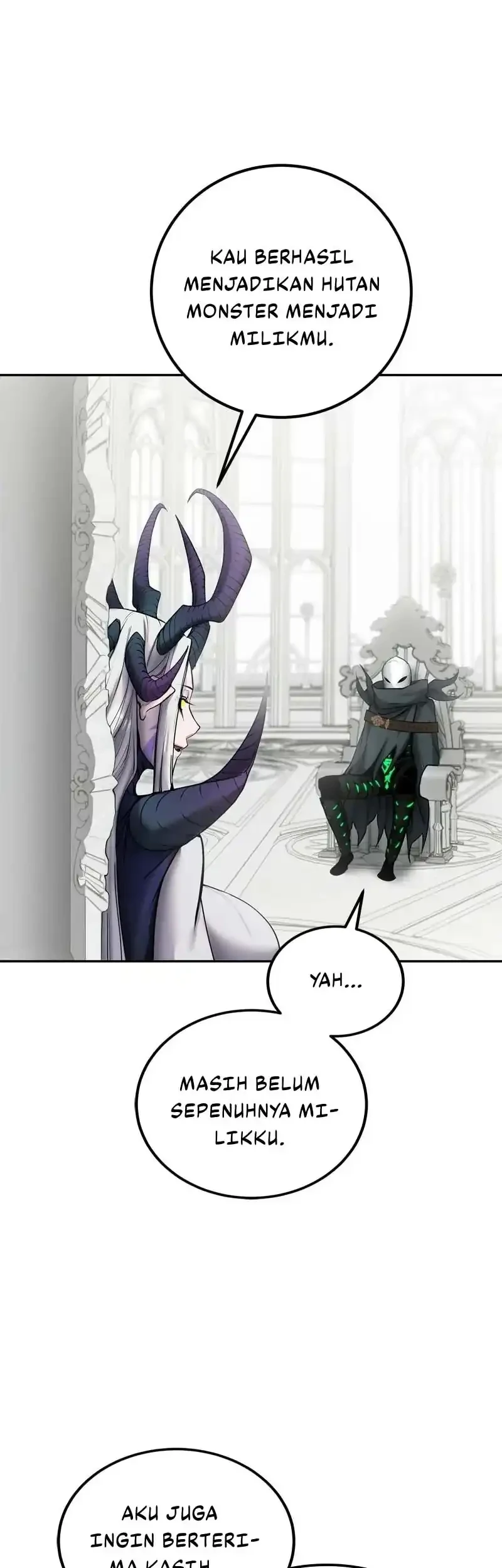 I Was More Overpowered Than The Hero, So I Hid My Power! Chapter 99 - halaman 4