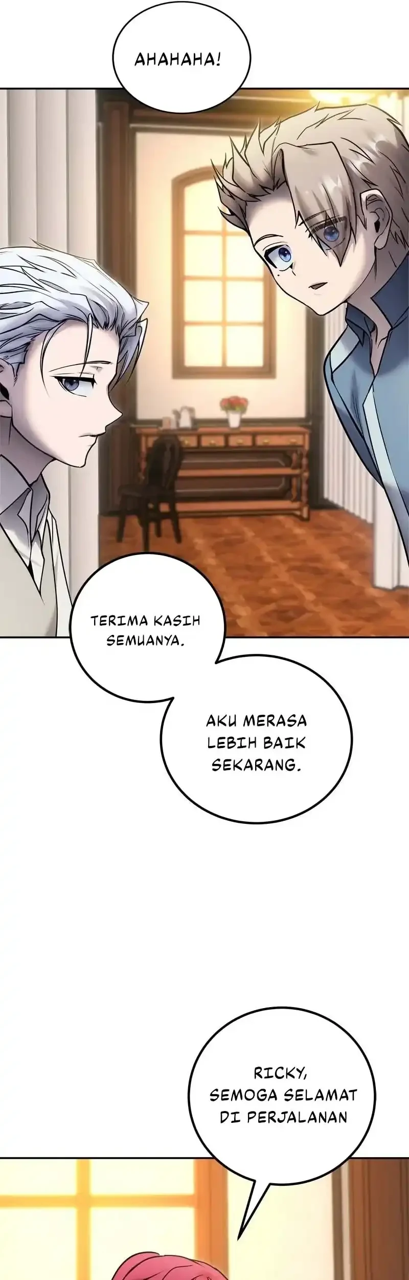 I Was More Overpowered Than The Hero, So I Hid My Power! Chapter 99 - halaman 40