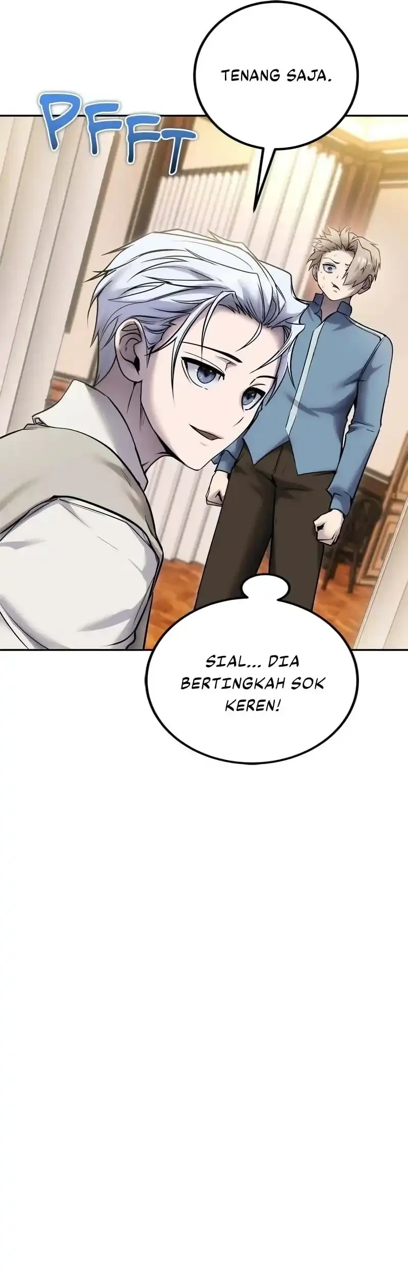 I Was More Overpowered Than The Hero, So I Hid My Power! Chapter 99 - halaman 42