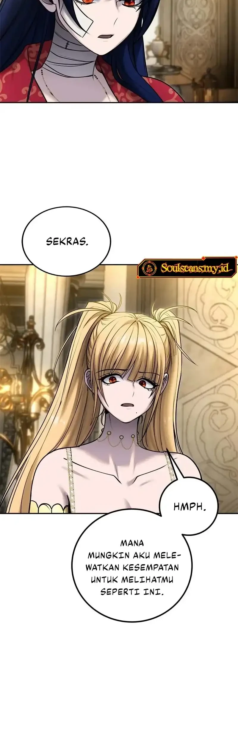 I Was More Overpowered Than The Hero, So I Hid My Power! Chapter 99 - halaman 45