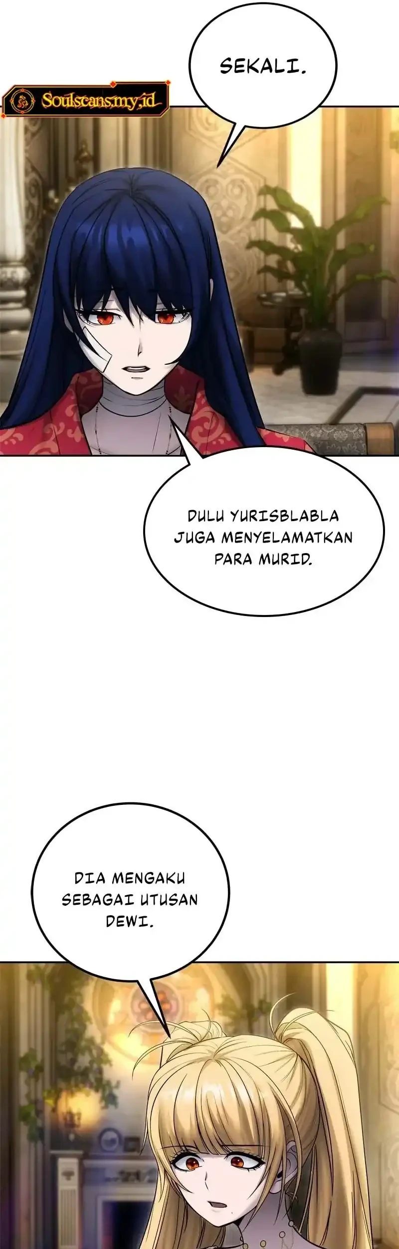 I Was More Overpowered Than The Hero, So I Hid My Power! Chapter 99 - halaman 48