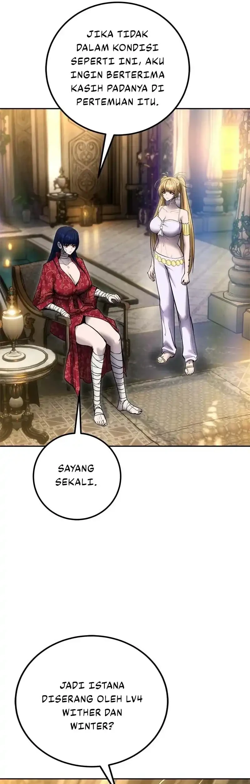 I Was More Overpowered Than The Hero, So I Hid My Power! Chapter 99 - halaman 50