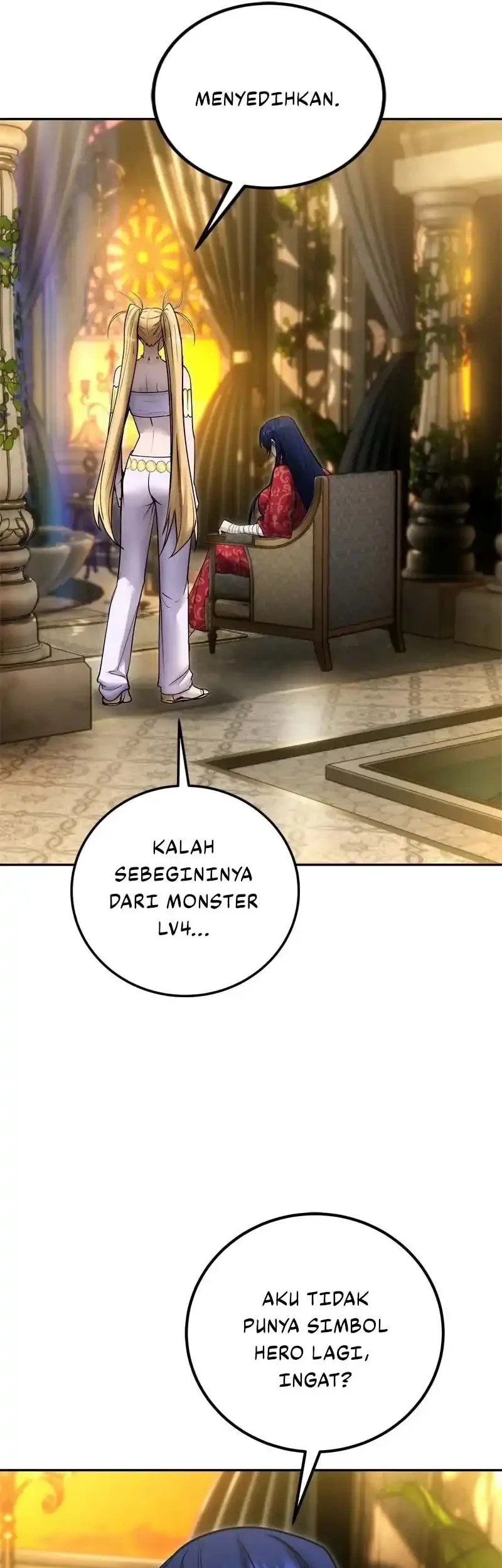 I Was More Overpowered Than The Hero, So I Hid My Power! Chapter 99 - halaman 52