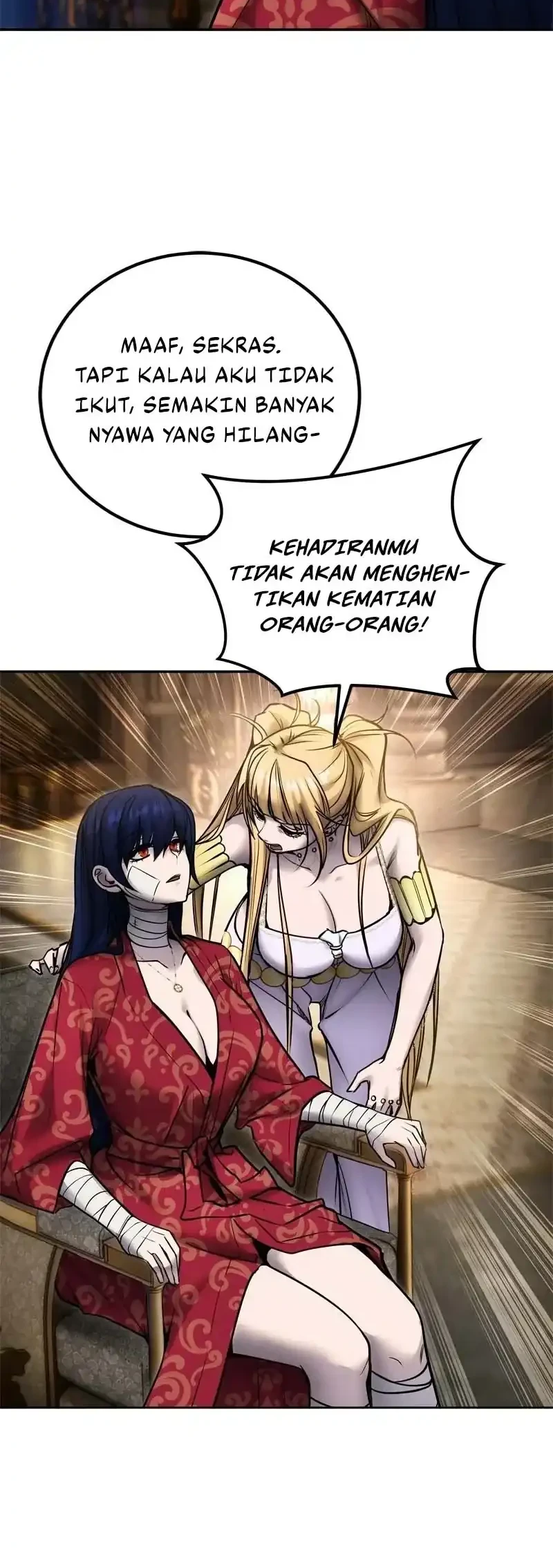 I Was More Overpowered Than The Hero, So I Hid My Power! Chapter 99 - halaman 55