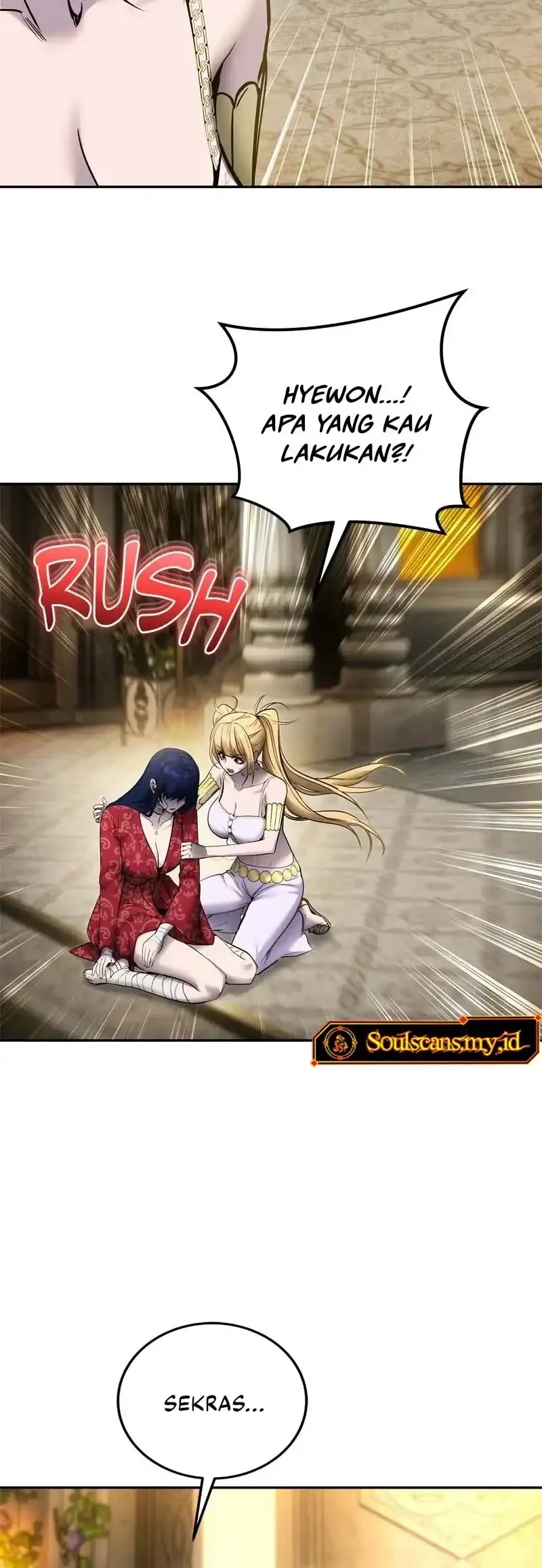 I Was More Overpowered Than The Hero, So I Hid My Power! Chapter 99 - halaman 59