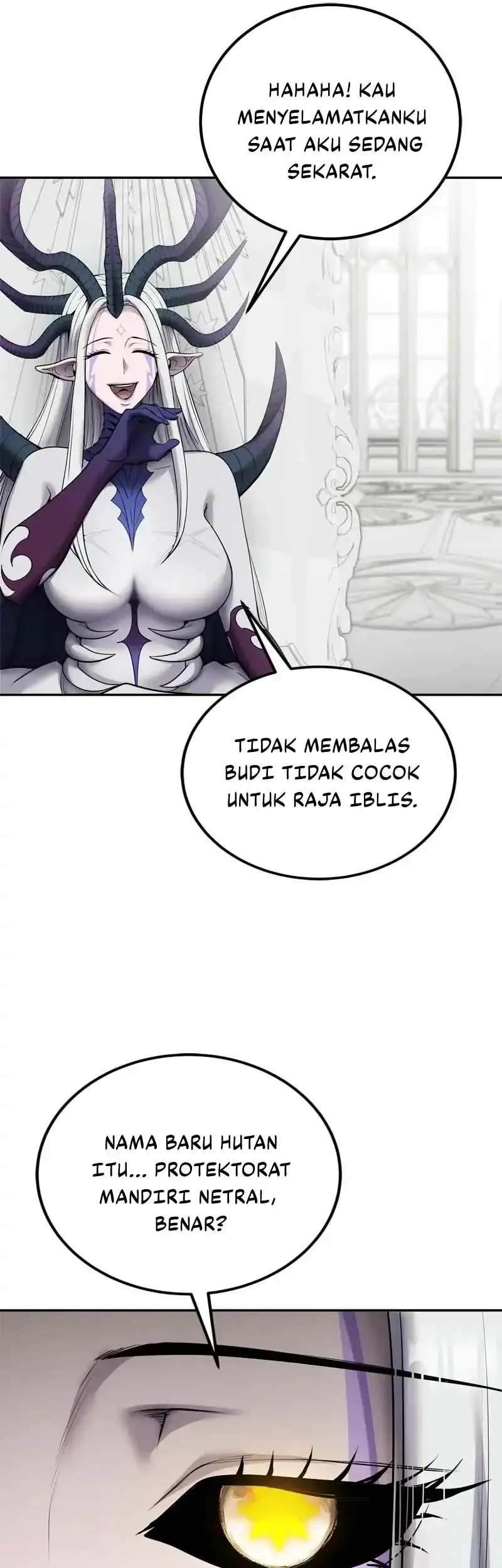 I Was More Overpowered Than The Hero, So I Hid My Power! Chapter 99 - halaman 6
