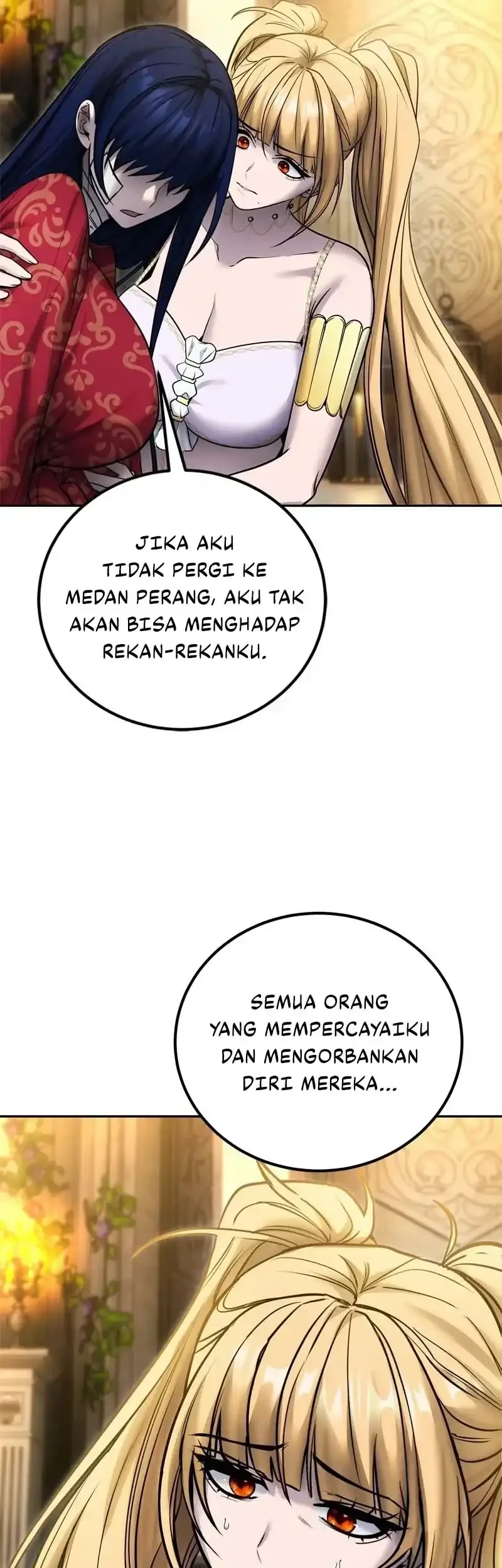 I Was More Overpowered Than The Hero, So I Hid My Power! Chapter 99 - halaman 60