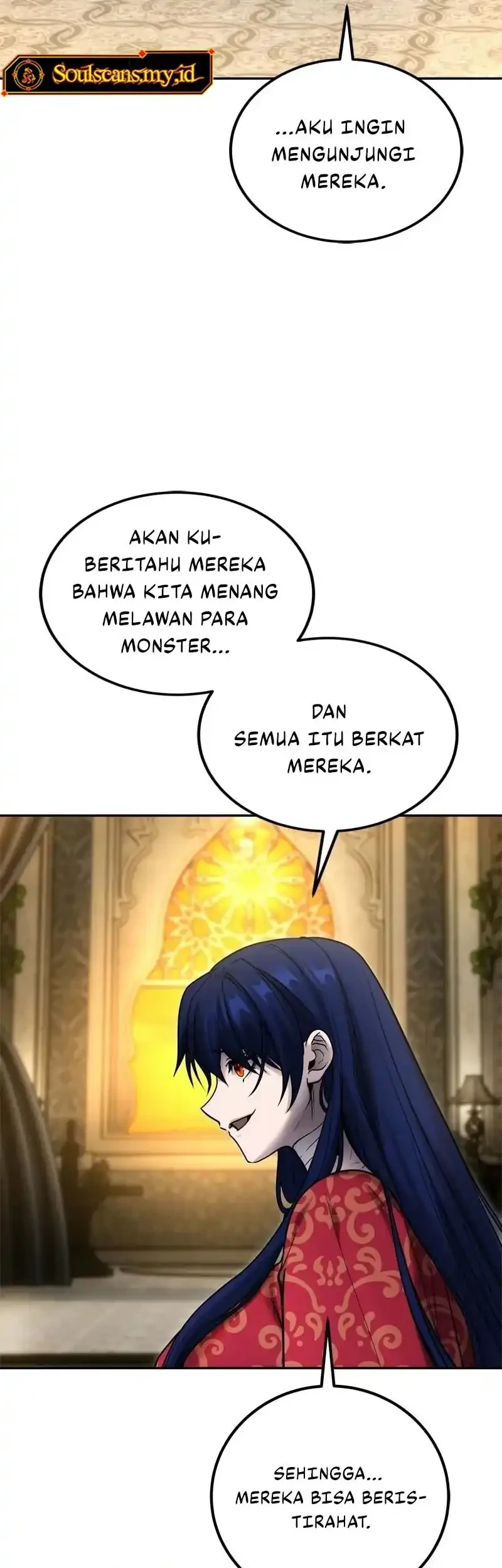 I Was More Overpowered Than The Hero, So I Hid My Power! Chapter 99 - halaman 62