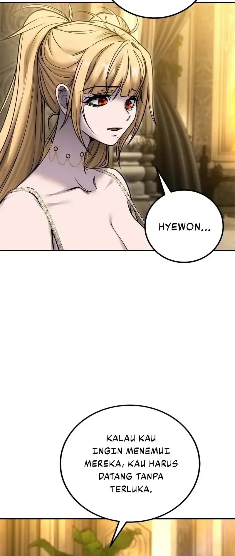 I Was More Overpowered Than The Hero, So I Hid My Power! Chapter 99 - halaman 63