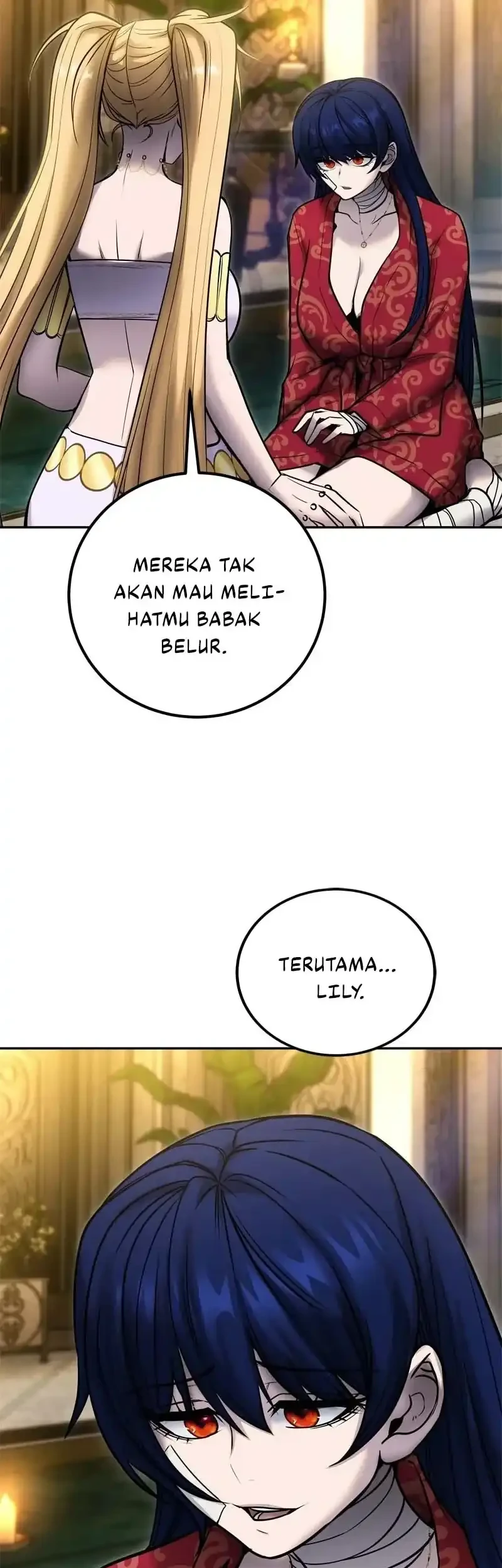 I Was More Overpowered Than The Hero, So I Hid My Power! Chapter 99 - halaman 64