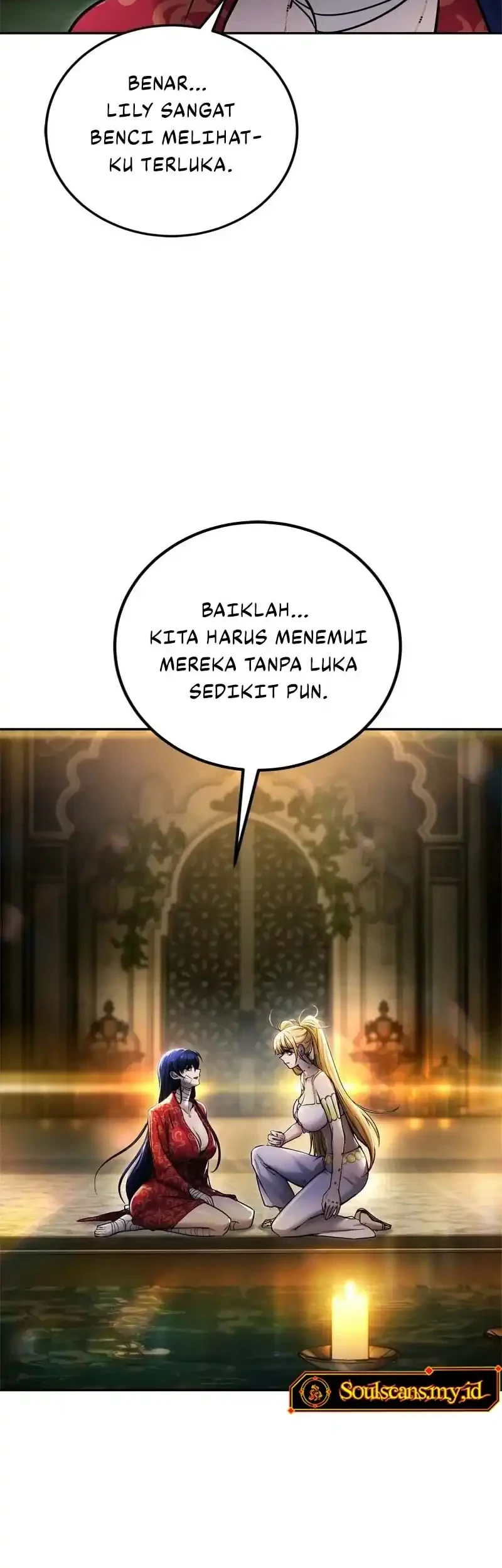 I Was More Overpowered Than The Hero, So I Hid My Power! Chapter 99 - halaman 65
