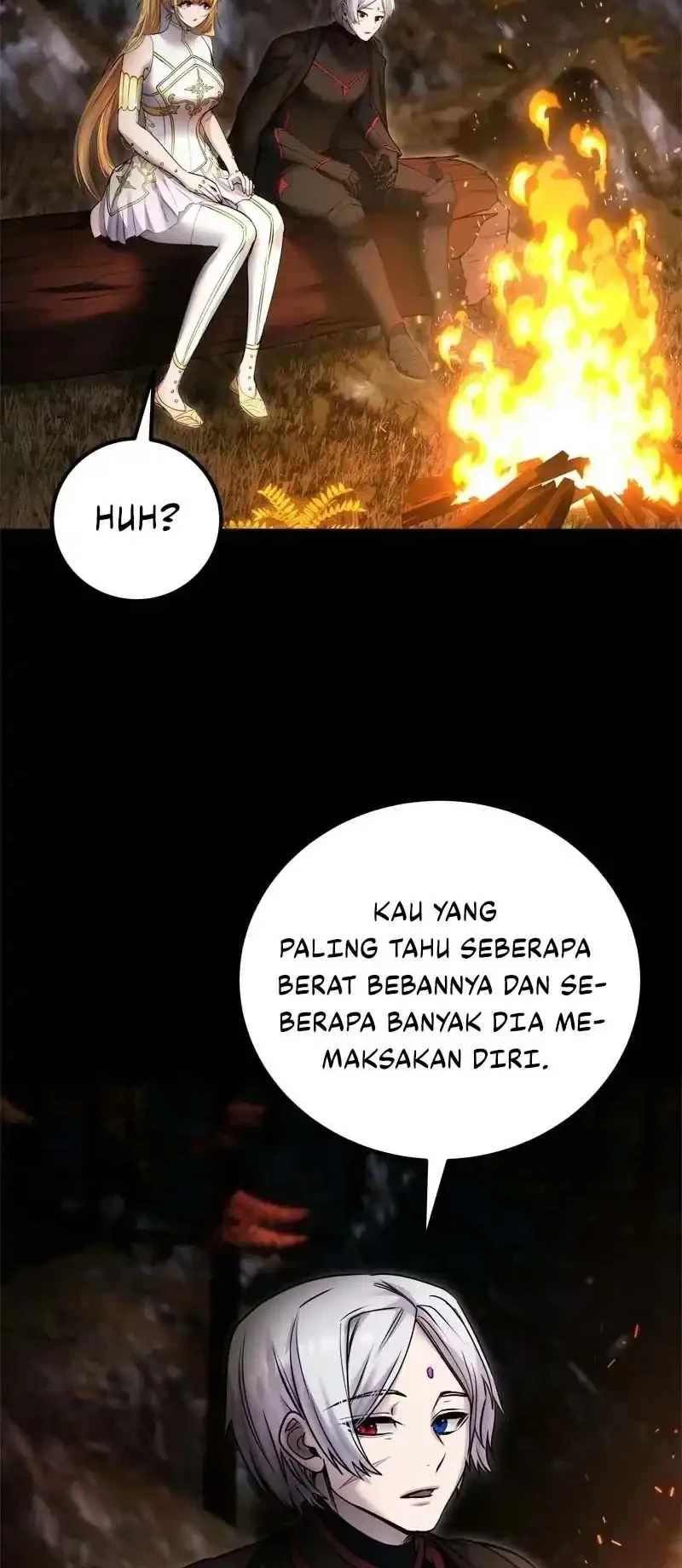 I Was More Overpowered Than The Hero, So I Hid My Power! Chapter 99 - halaman 67