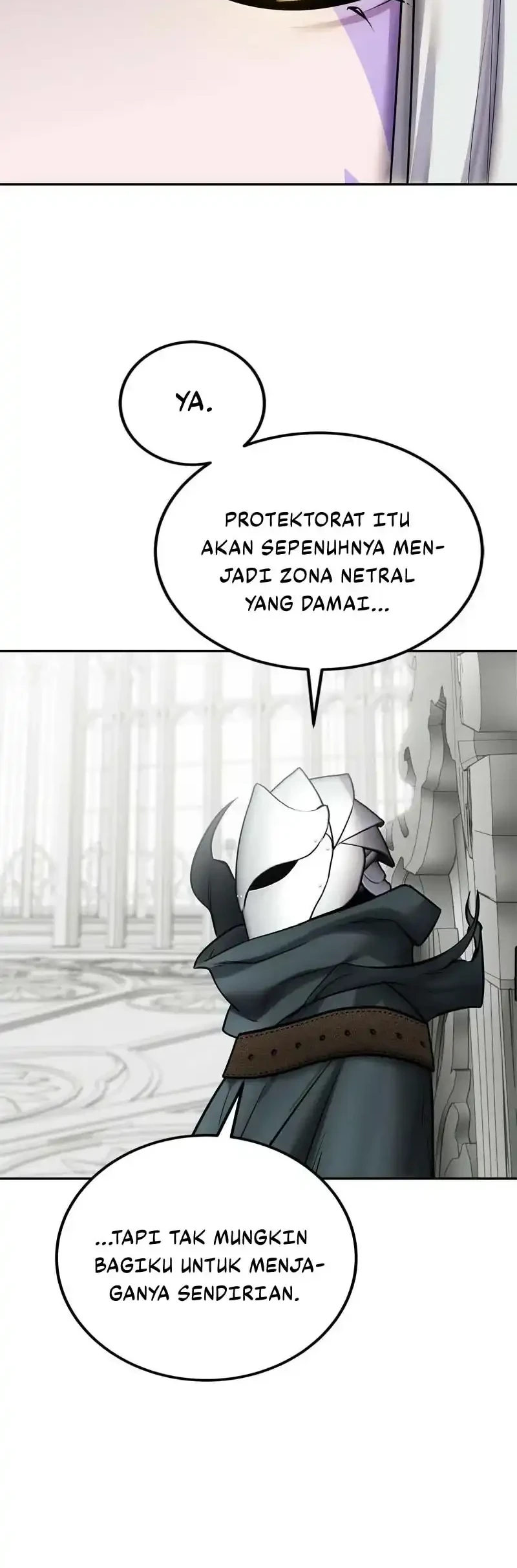 I Was More Overpowered Than The Hero, So I Hid My Power! Chapter 99 - halaman 7