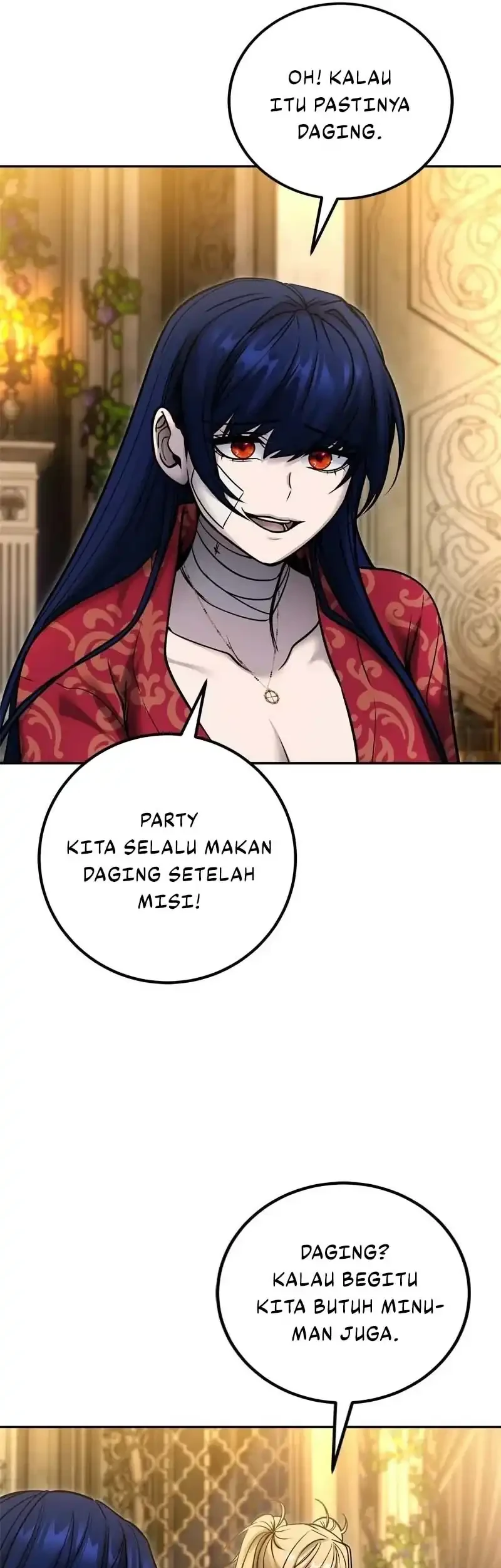 I Was More Overpowered Than The Hero, So I Hid My Power! Chapter 99 - halaman 70