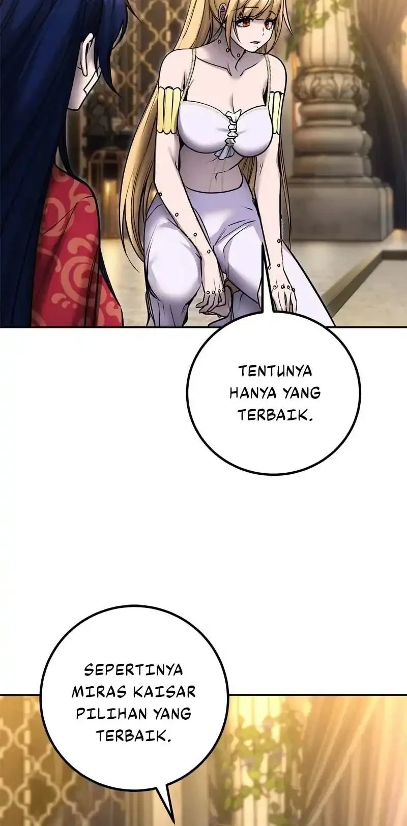 I Was More Overpowered Than The Hero, So I Hid My Power! Chapter 99 - halaman 71