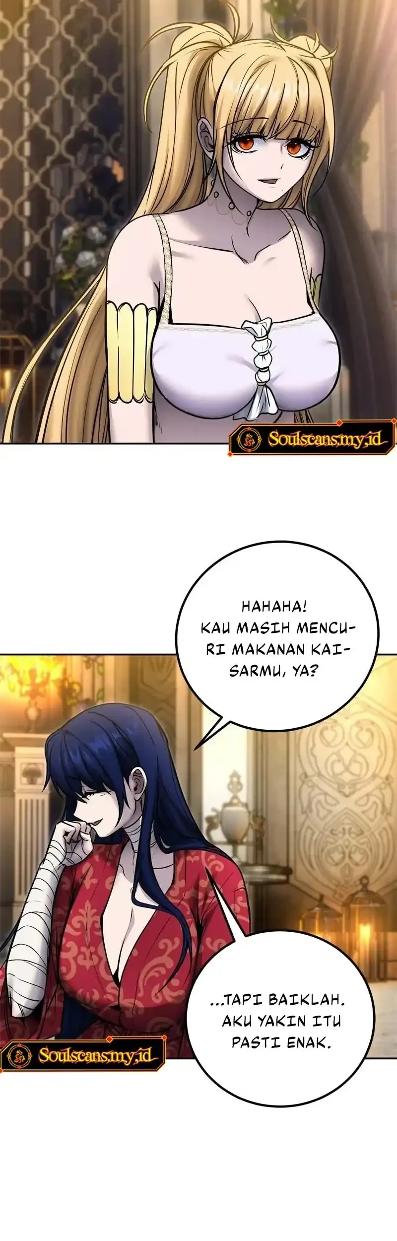 I Was More Overpowered Than The Hero, So I Hid My Power! Chapter 99 - halaman 72