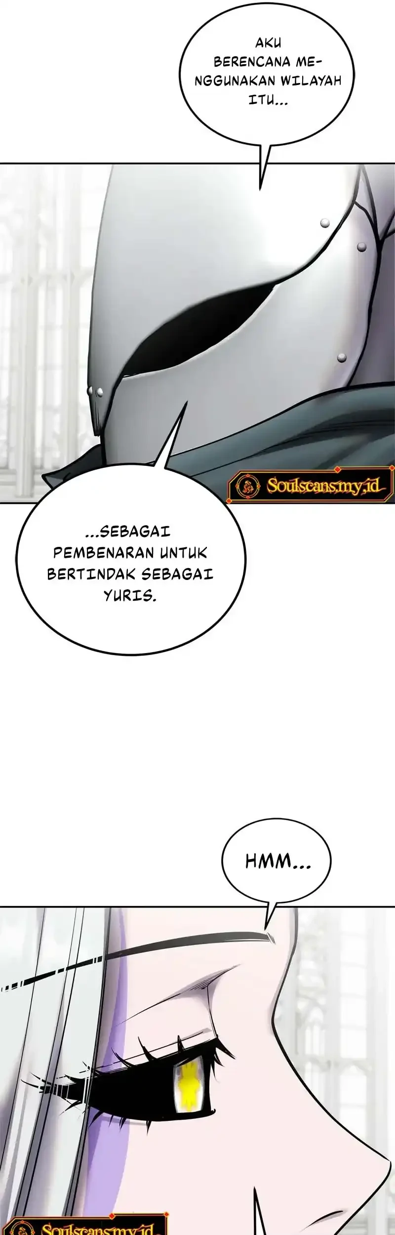 I Was More Overpowered Than The Hero, So I Hid My Power! Chapter 99 - halaman 8