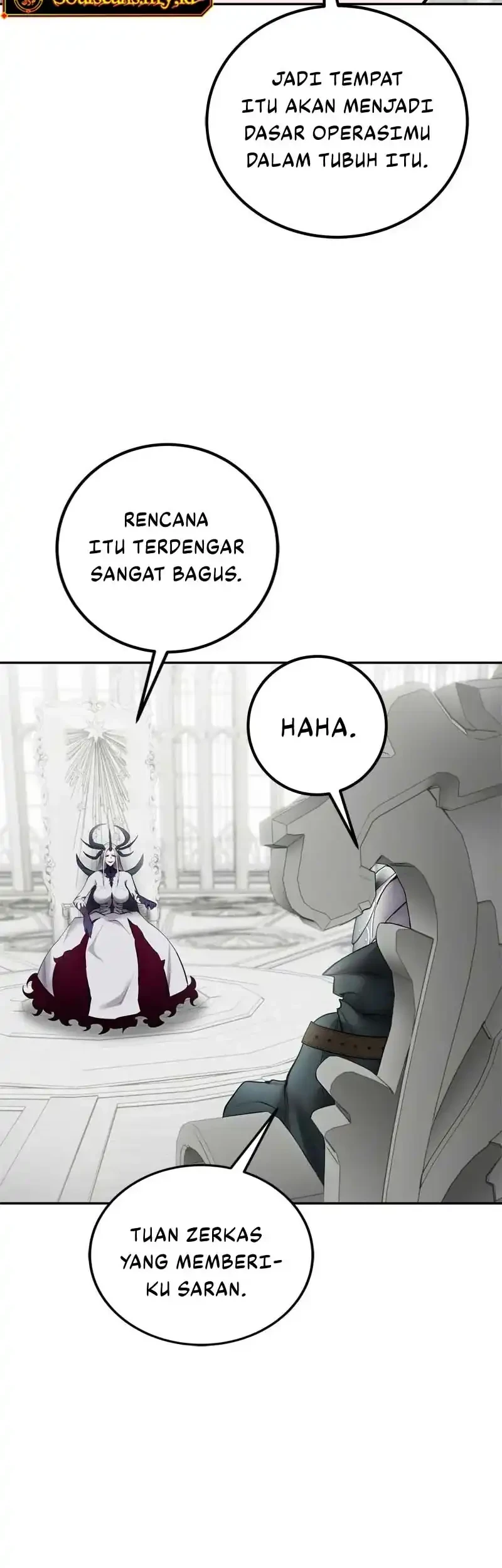 I Was More Overpowered Than The Hero, So I Hid My Power! Chapter 99 - halaman 9