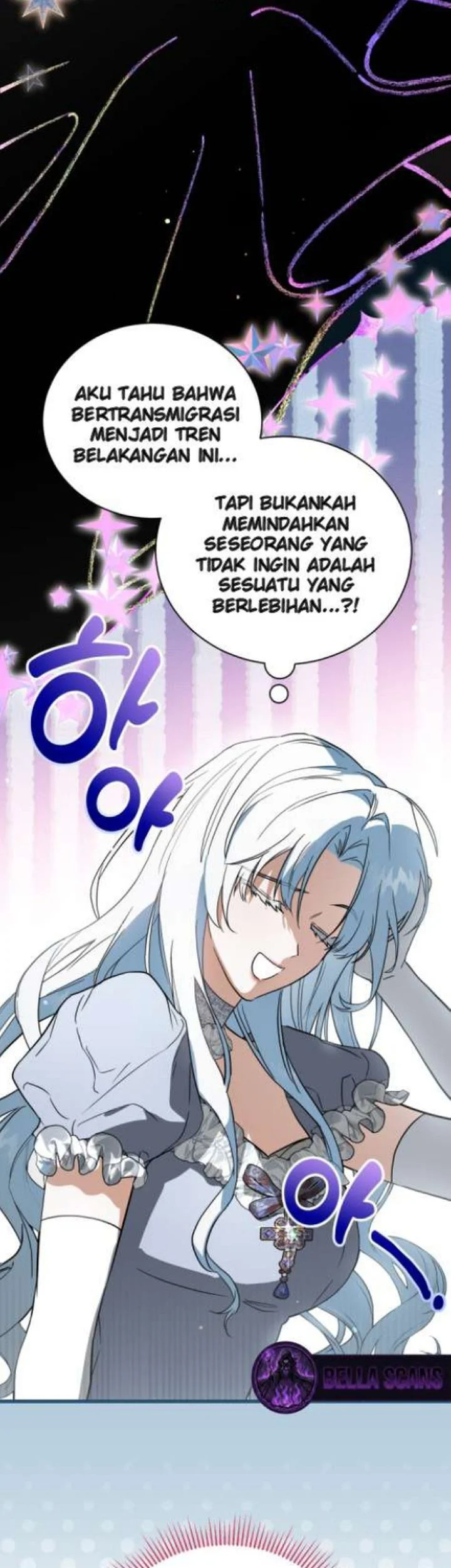 I Was Possessed, but It Became a Ghost Story Chapter 1 - halaman 10