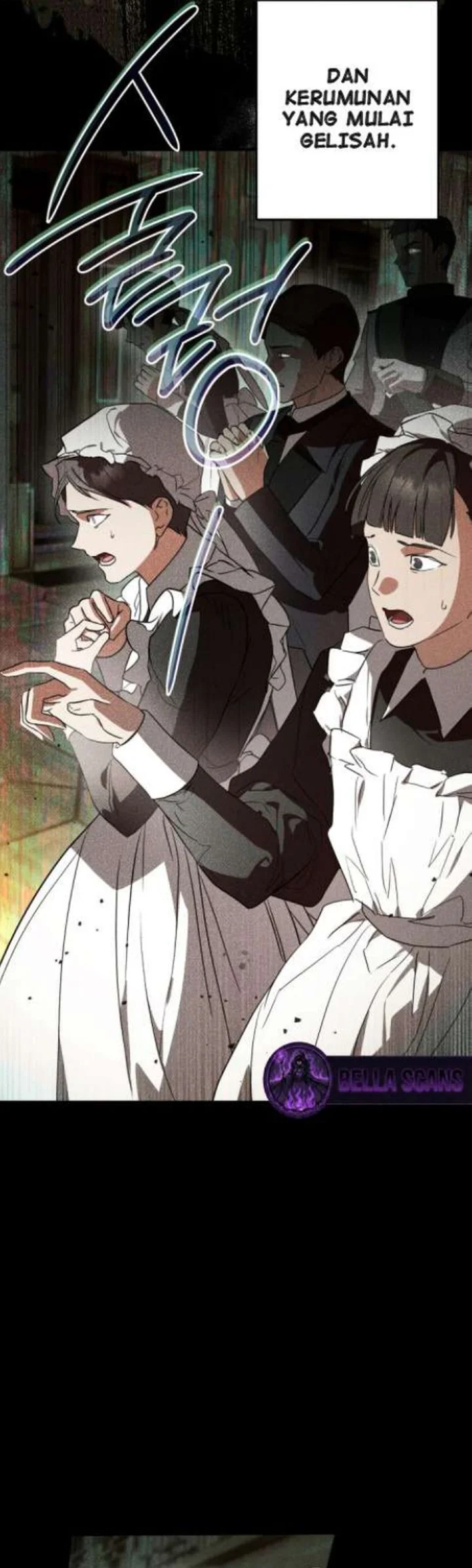 I Was Possessed, but It Became a Ghost Story Chapter 1 - halaman 102