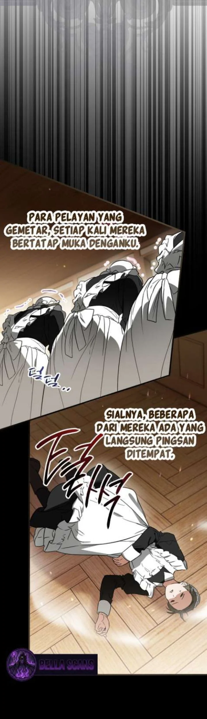 I Was Possessed, but It Became a Ghost Story Chapter 1 - halaman 31